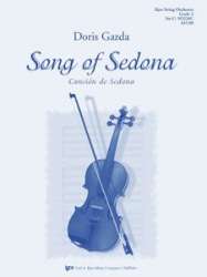 Song Of Sedona - Doris Gazda