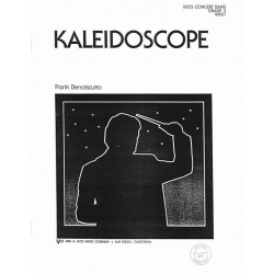 Kaleidoscope - Frank Bencriscutto
