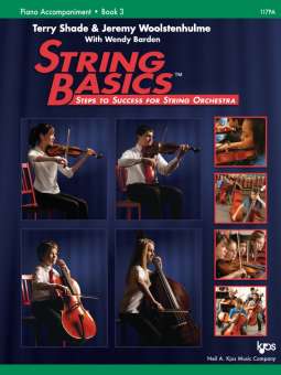 String Basics 3 - Piano Accompaniment