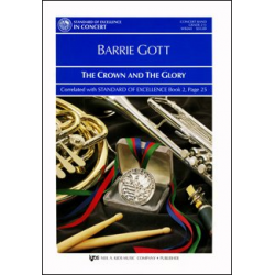 The Crown and the Glory - Barrie Gott