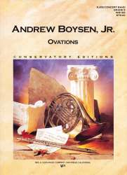 Ovations - Andrew Boysen jr.