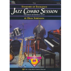 Jazz Combo Session - Tuba - Dean Sorenson