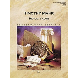 Heroic Valor - Timothy Mahr