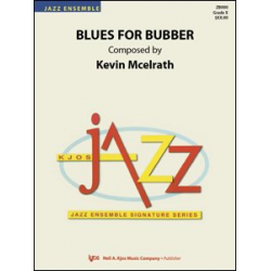 BLUES FOR BUBBER - Kevin McElrath