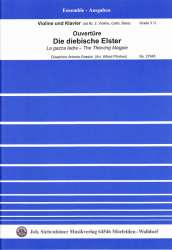 Die diebische Elster - Ouvertüre -Gioacchino Rossini / Arr.Alfred Pfortner
