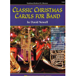 Classic Christmas Carols for Band - Trb./Bar./Bsn. - David Newell