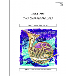 Two Chorale Preludes - Jack Stamp