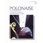 Polonaise (from La Nuit De Noel) - Nicolaj / Nicolai / Nikolay Rimskij-Korsakov / Arr. Leigh Steiger