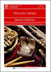 Drums of Daruma - William Himes
