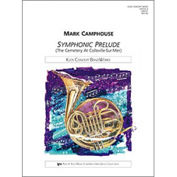 Symphonic Prelude (The Cemetery at Colleville-sur-Mer) - Mark Camphouse