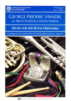 Music for the Royal Fireworks (Feuerwerksmusik)