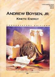 Kinetic Energy - Andrew Boysen jr.