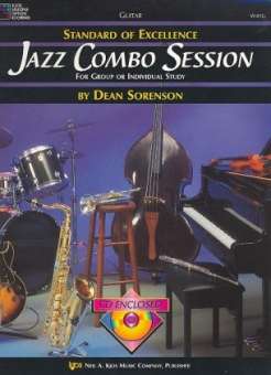 Jazz Combo Session - Gitarre