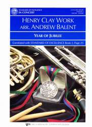 Year of Jubilee - Henry Clay Work / Arr. Andrew Balent