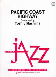 PACIFIC COAST HIGHWAY - Toshio Mashima
