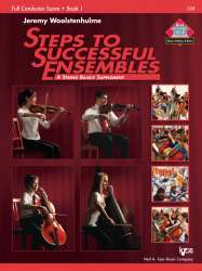 Steps to Successful Ensembles - Full Score - Jeremy Woolstenhulme