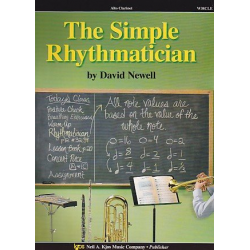 The Simple Rhythmatician - David Newell