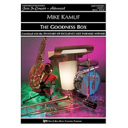 The Goodness Box - Michael (Mike) Kamuf