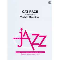 CAT RACE - Toshio Mashima