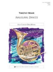 Inaugural Dances - Timothy Mahr