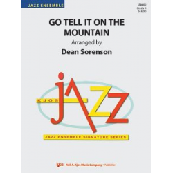 Go Tell It On The Mountain - Dean Sorenson