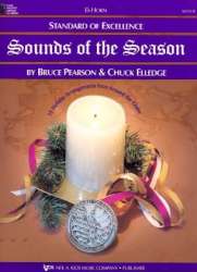 Standard of Excellence: Sounds of the Season - Es-Horn
