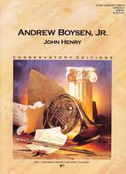 John Henry - Andrew Boysen jr.