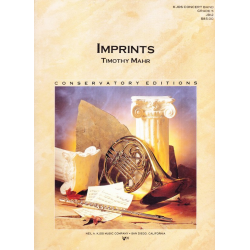 Imprints - Timothy Mahr