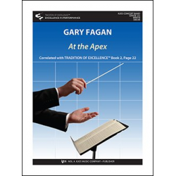 AT THE APEX - Gary Fagan