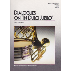 Dialogues on "In Dulci Jubilo" - Anonymus / Arr. John Zdechlik