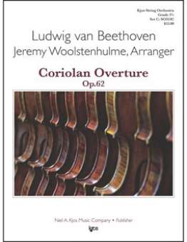 Coriolan Overture, Op. 62 (String Orchestra)