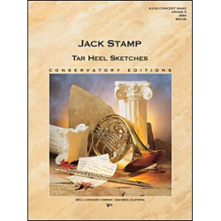 Tar Heel Sketches - Jack Stamp