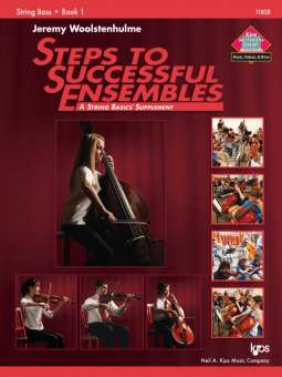 Steps to Successful Ensembles - String Bass