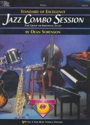 Jazz Combo Session - Viola - Dean Sorenson