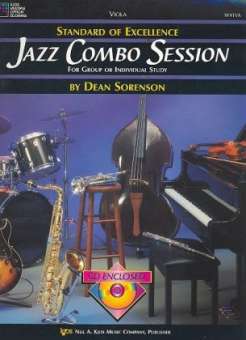 Jazz Combo Session - Viola
