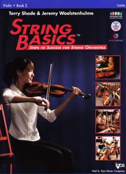 String Basics 2 (english) - Violin