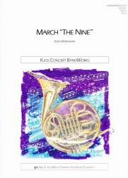 March "The Nine" - Soichi Konagaya