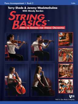 String Basics 2 (english) - Klavierbegleitung / Piano Accompaniment