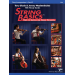 String Basics 2 (english) - Klavierbegleitung / Piano Accompaniment - Jeremy Woolstenhulme