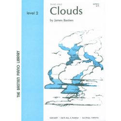 Clouds - - Jane and James Bastien