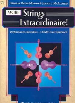 More Strings Extraordinaire - Viola