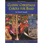 Classic Christmas Carols for Band - Piano Acc. - David Newell