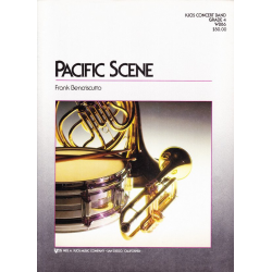 Pacific Scene - Frank Bencriscutto