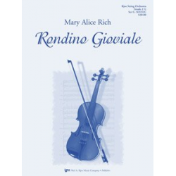 Rondino Gioviale - Mary Alice Rich