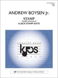 A Jack Stamp Suite - Mvt. 5: Stamp - Andrew Boysen jr.