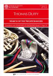 March of the Nightcrawlers - Thomas C. Duffy