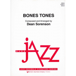 JE: Bones Tones - Dean Sorenson