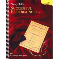Successful Performing - Nancy Telfer