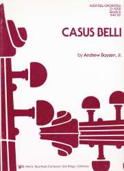 Casus Belli - Andrew Boysen jr.