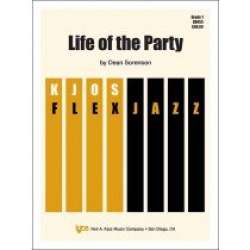 LIFE OF THE PARTY - Dean Sorenson